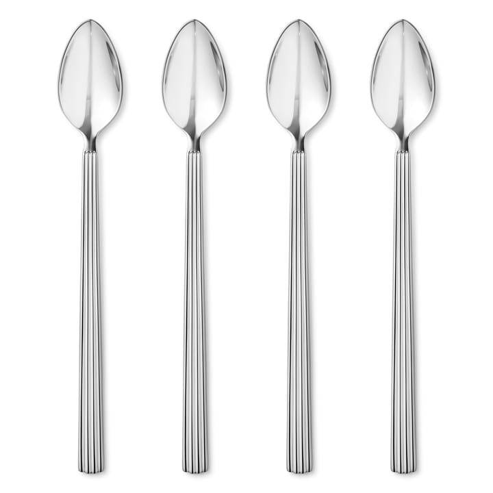 베르나도뜨 라떼스푼 4개 세트 - 4- pack - Georg Jensen | 조지젠슨