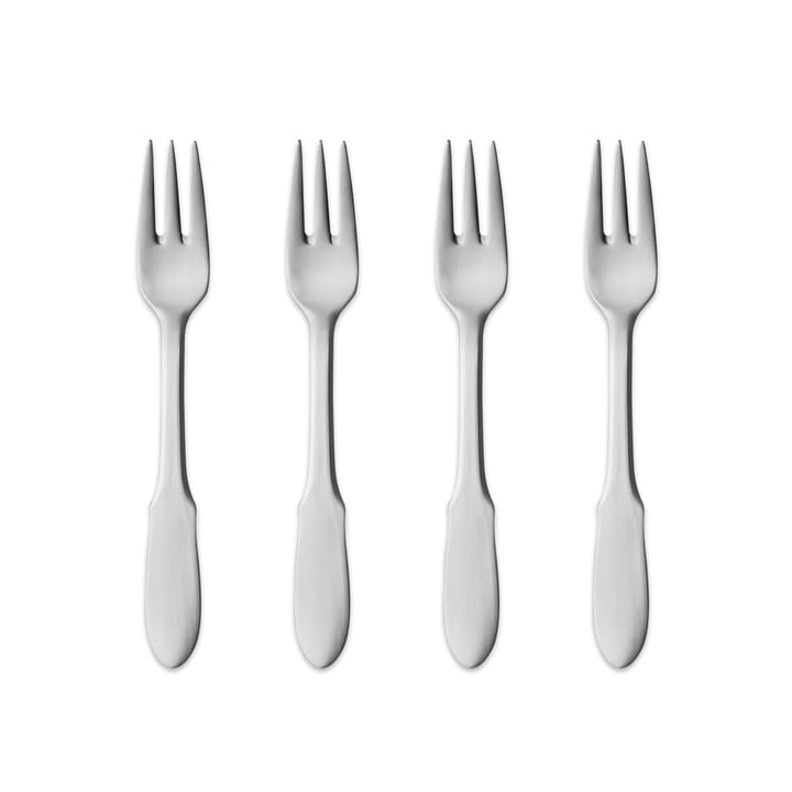 미트라 매트 케이크 포크 - 4-pack - Georg Jensen | 조지젠슨