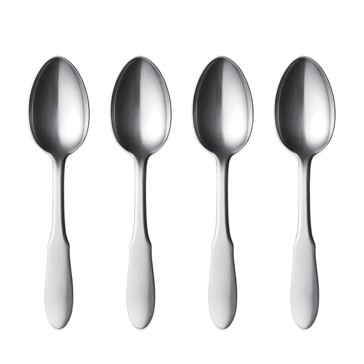 미트라 매트 디저트스푼, 4-pack Georg Jensen | 조지젠슨