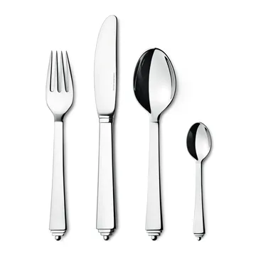 피라미드 커트러리 세트 - 4 pcs - Georg Jensen | 조지젠슨