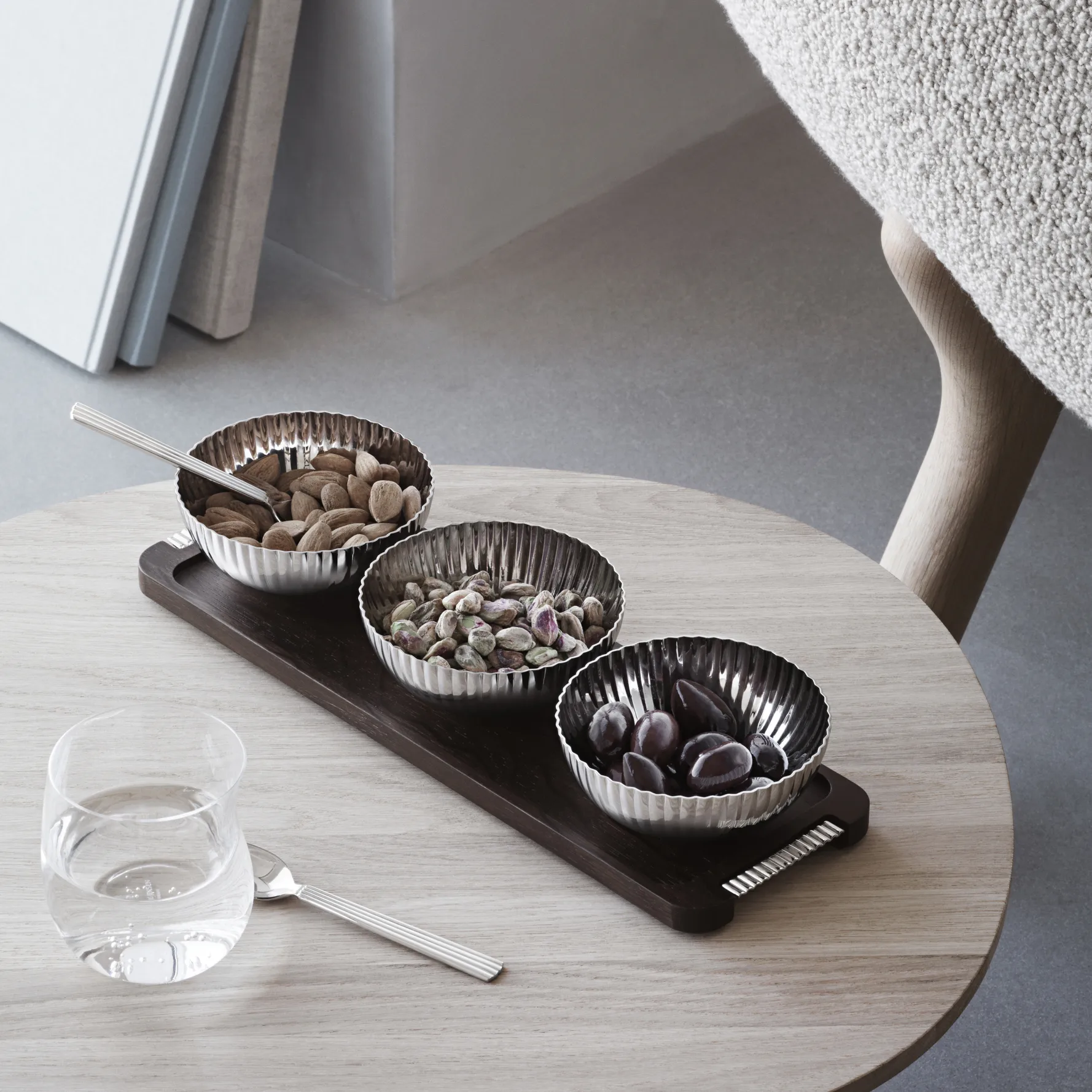 베르나도뜨 보울 세트, 4 pieces Georg Jensen | 조지젠슨