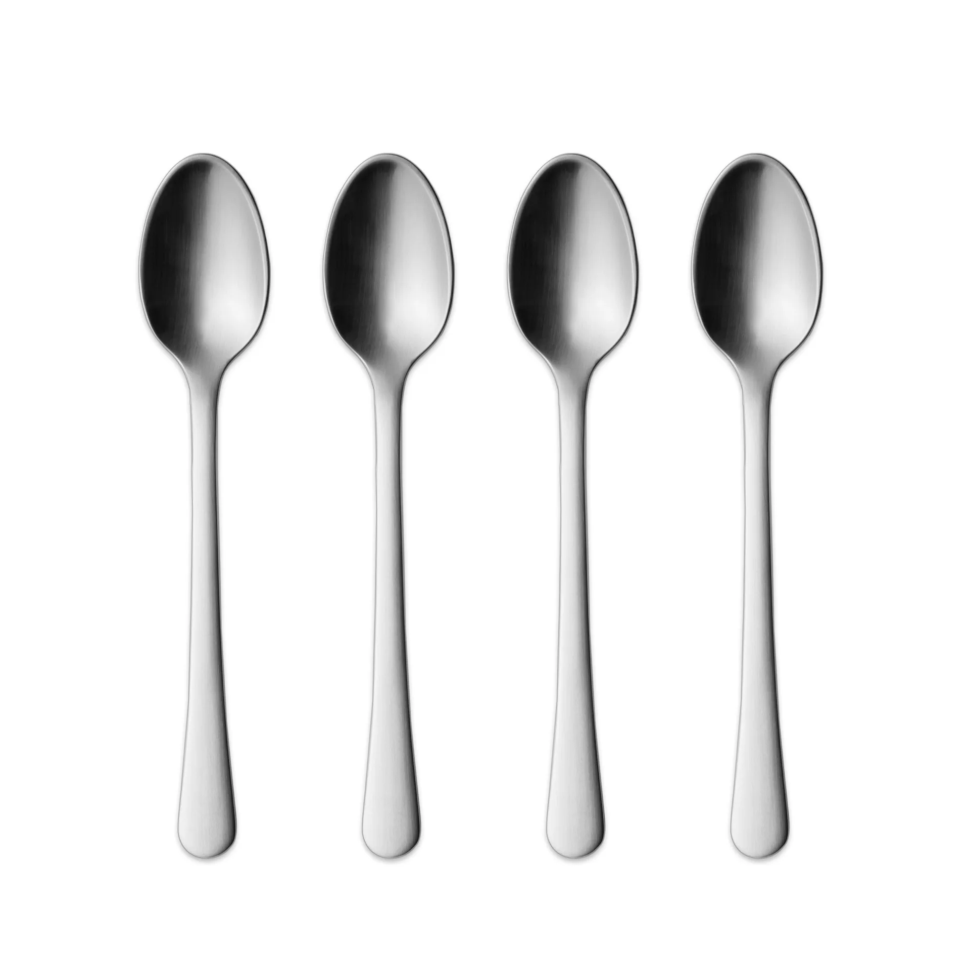 코펜하겐 매트 티스푼 라지, 4개 세트 Georg Jensen | 조지젠슨