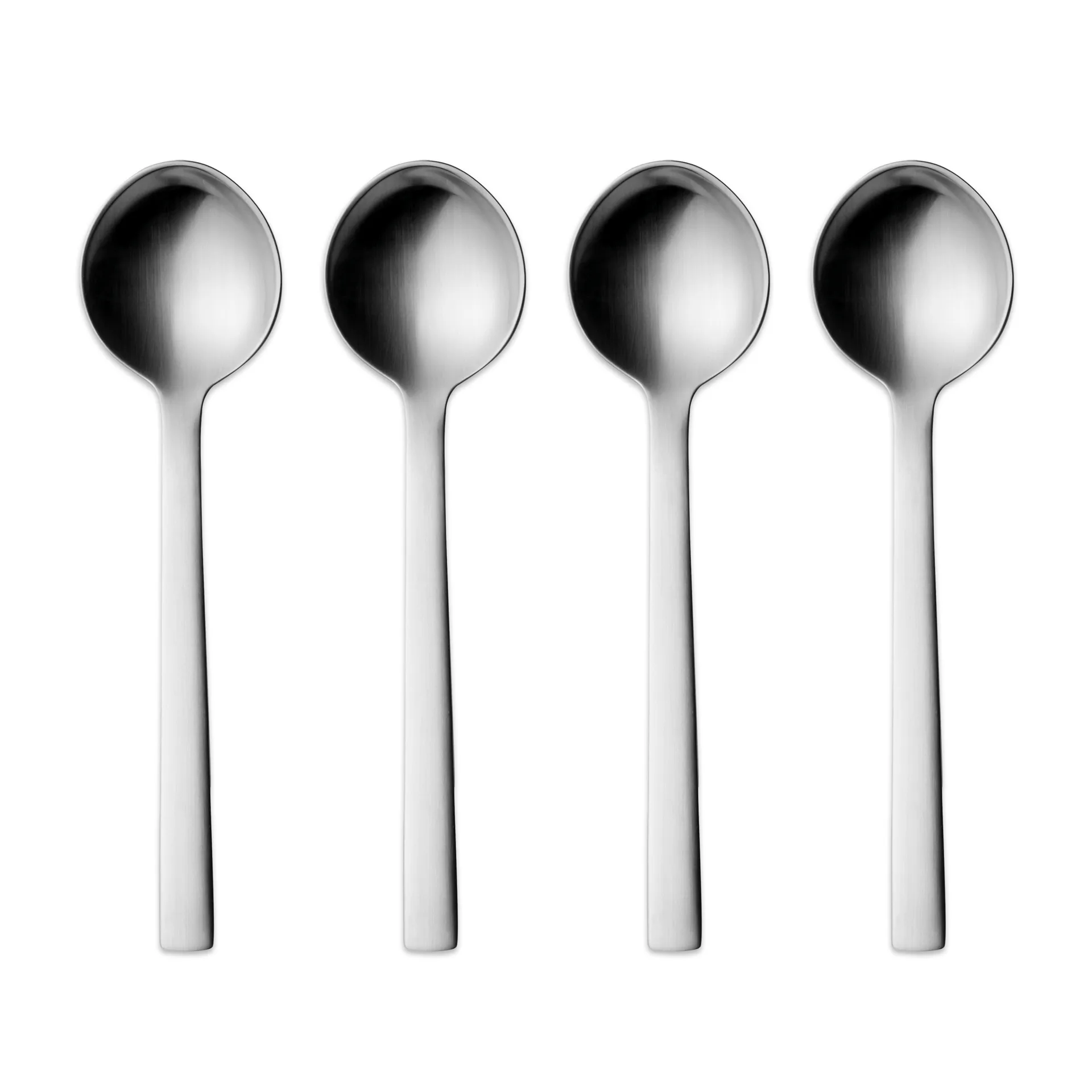 뉴욕 디저트 스푼, 4개 세트 Georg Jensen | 조지젠슨