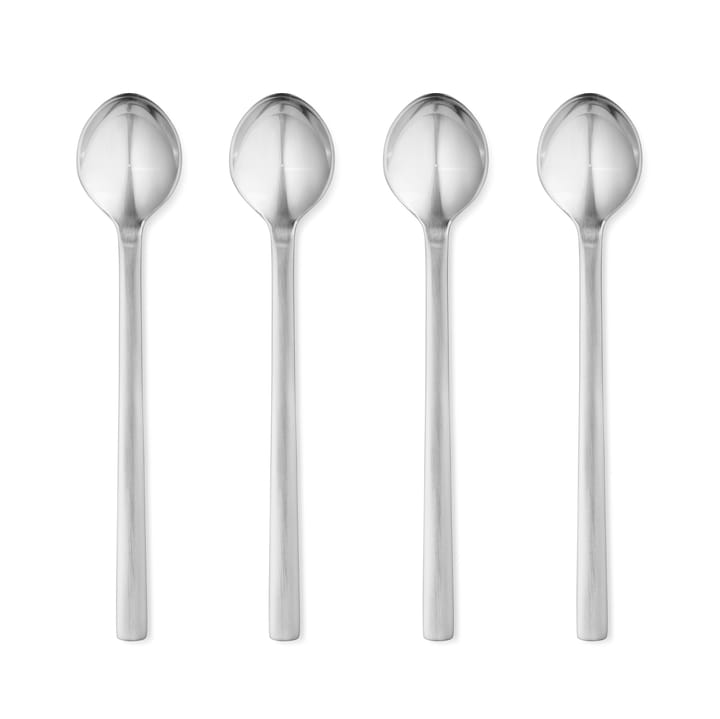 뉴욕 라떼 스푼 - 4개 세트 - Georg Jensen | 조지젠슨