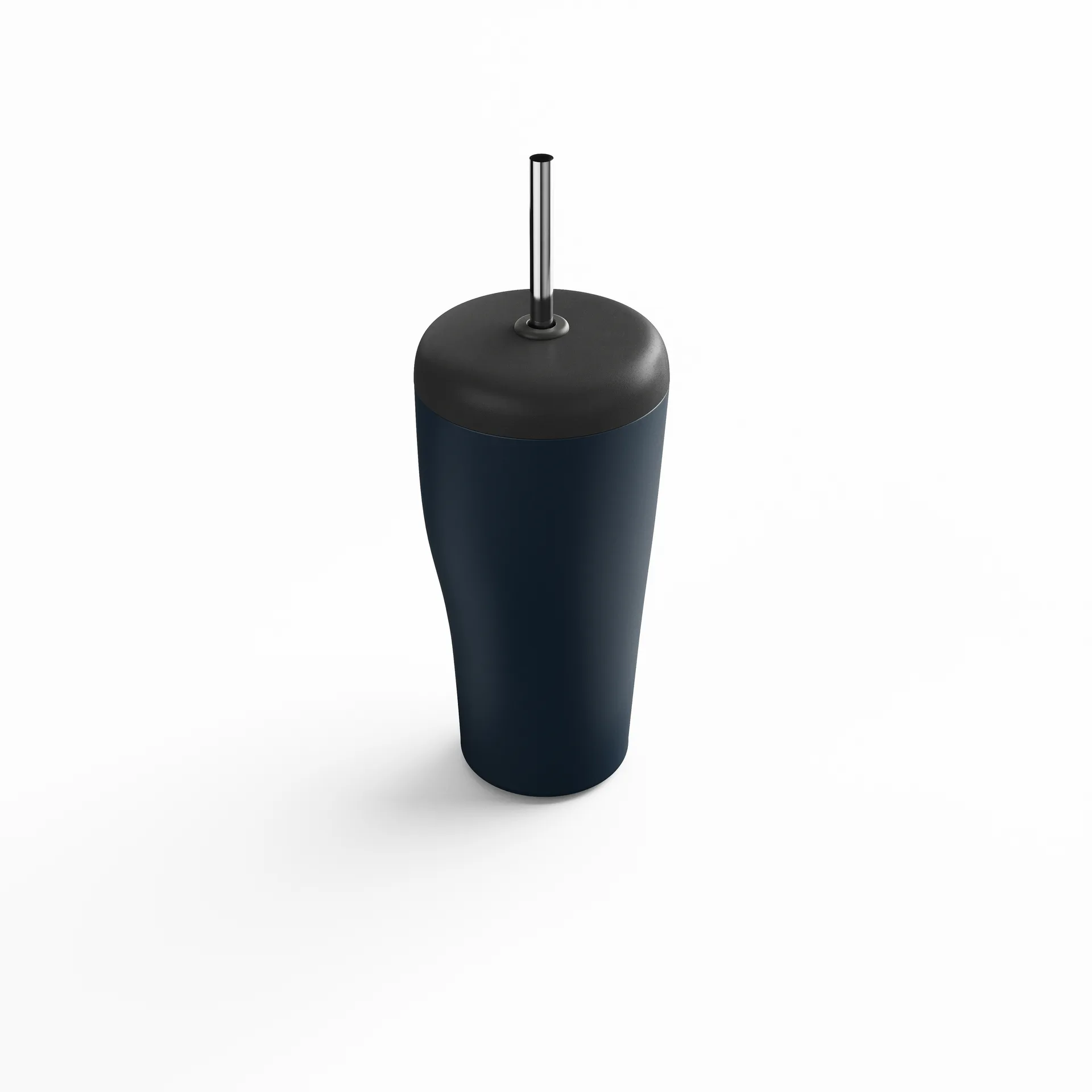 스카이 써모스 컵 빨대 포함 40 cl, Blue Georg Jensen | 조지젠슨