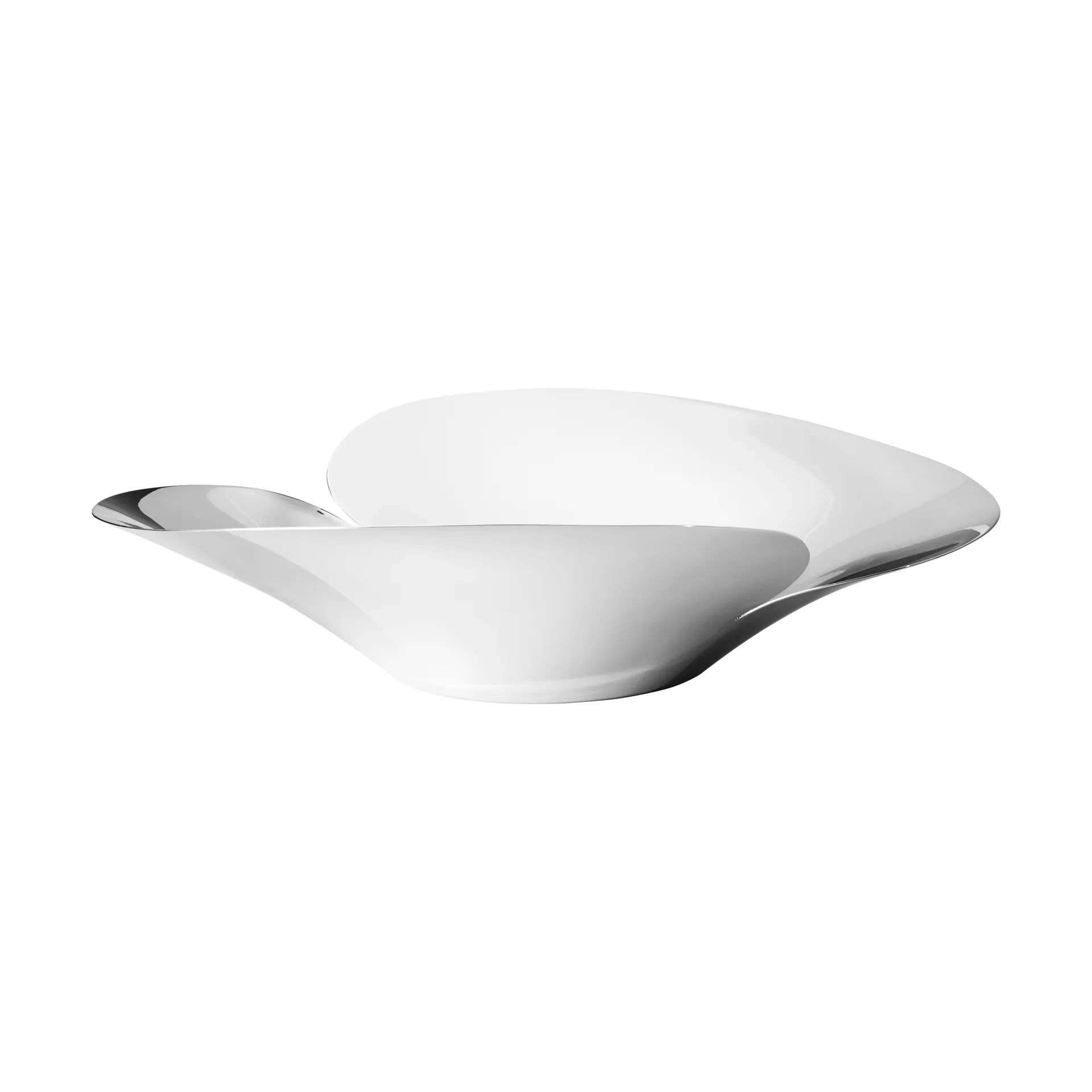 블롬 보타니카 트레이 40x50 cm, Stainless steel Georg Jensen | 조지젠슨
