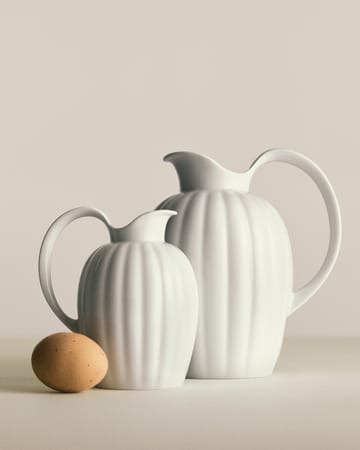 베르나도뜨 밀크 저그 50 cl - White - Georg Jensen | 조지젠슨