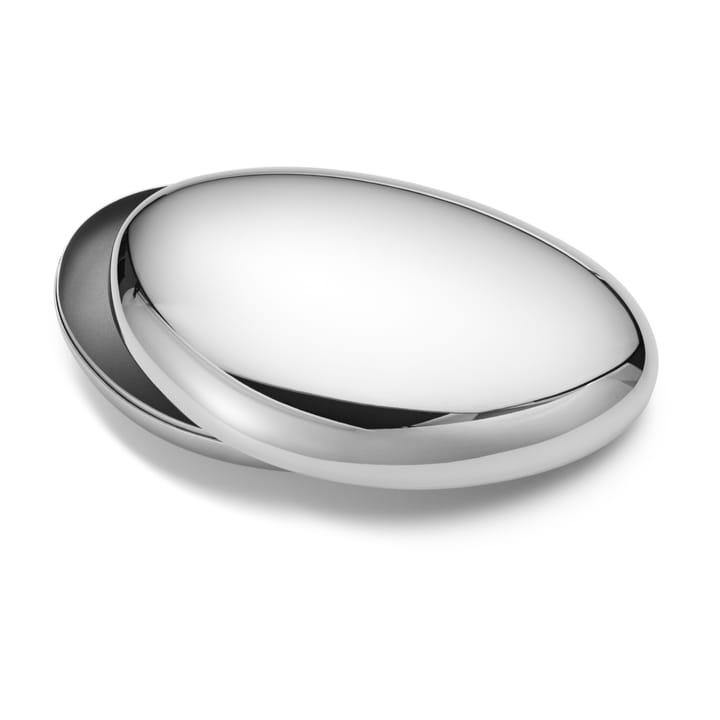 스카이 수납 병 5x14 cm, Stainless steel Georg Jensen | 조지젠슨