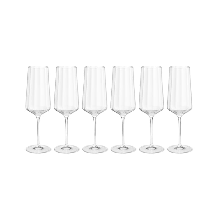 베르나도뜨 샴페인 글래스 6개 세트 - 27cl - Georg Jensen | 조지젠슨