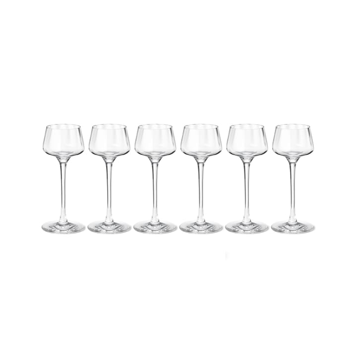 베르나도뜨 스냅스 글래스 6개 세트 - 4cl - Georg Jensen | 조지젠슨