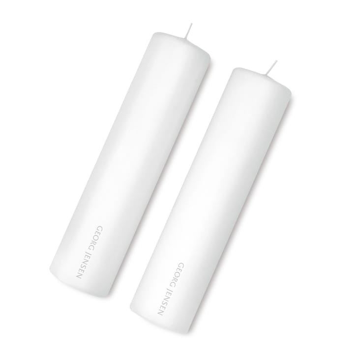 조지젠슨 양초 6 cm - 2개 세��트 - Georg Jensen | 조지젠슨