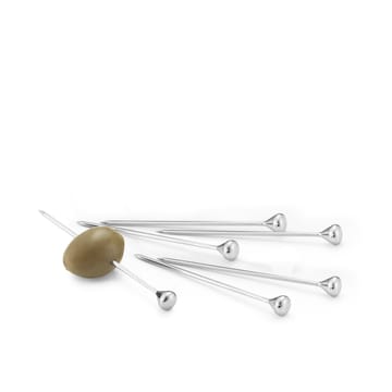 스카이 칵테일 스틱 6개 세트 - Stainless steel - Georg Jensen | 조지젠슨
