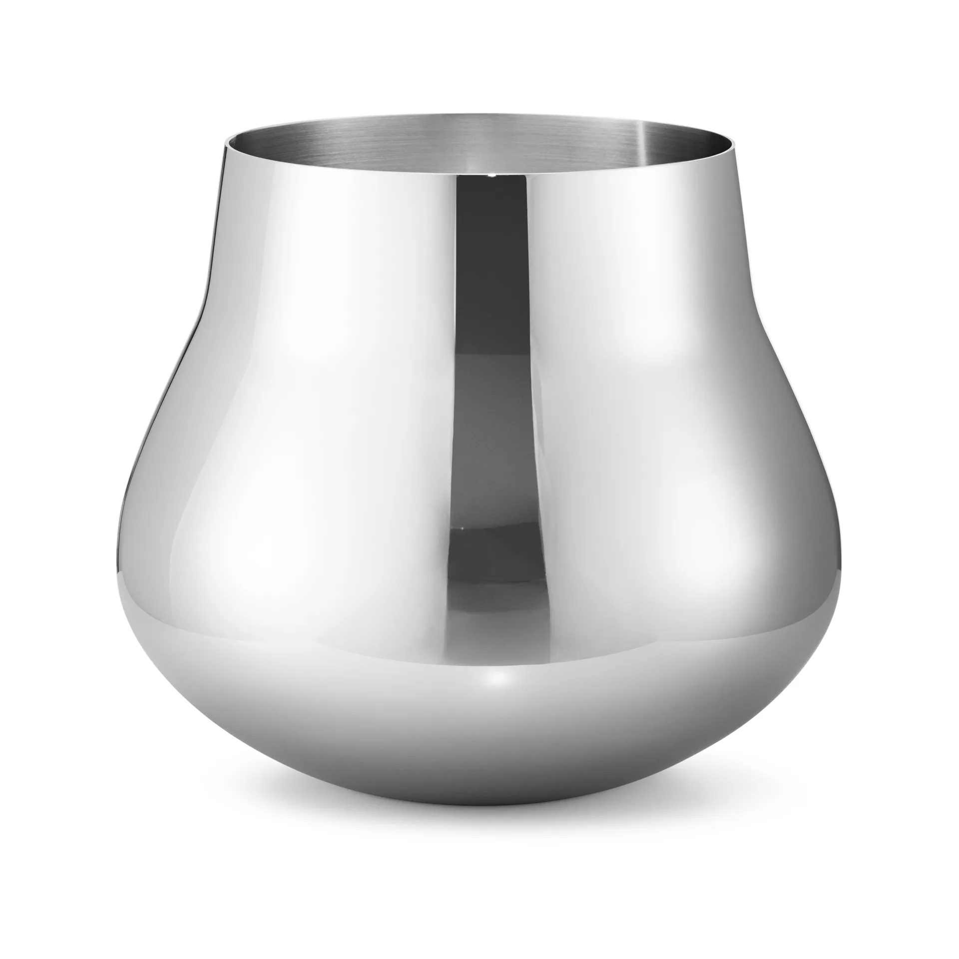 스카이 샴페인- & 와인 쿨러 7.5 L, Stainless steel Georg Jensen | 조지젠슨