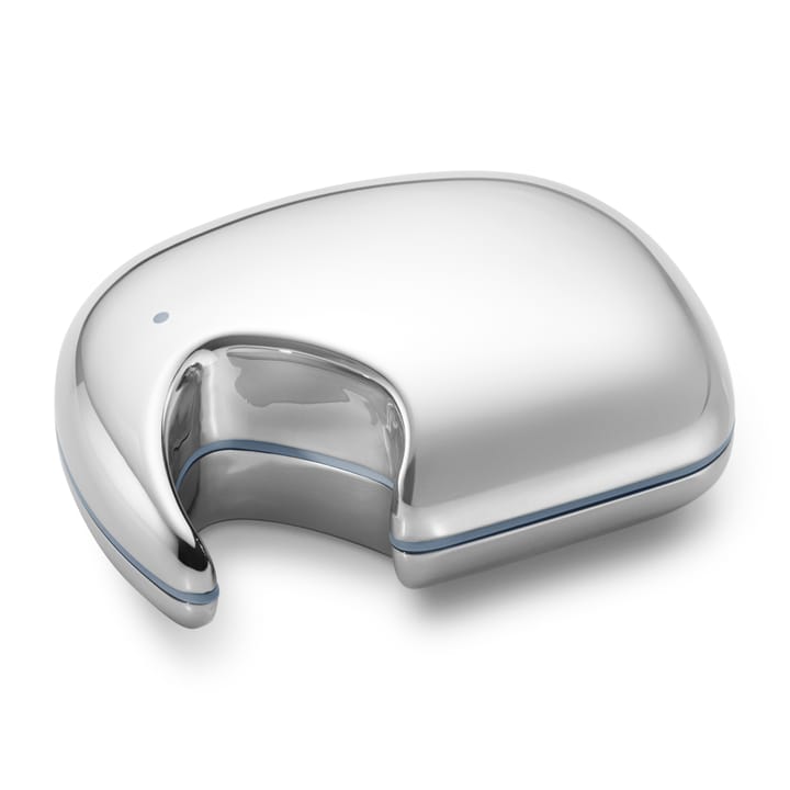 엘리펀트 보관함 7x10 cm, Stainless steel-blue Georg Jensen | 조지젠슨