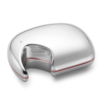 엘리펀트 보관함 7x10 cm - Stainless steel-pink - Georg Jensen | 조지젠슨
