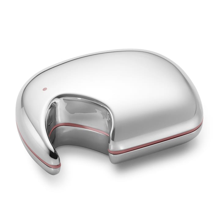 엘리펀트 보관함 7x10 cm, Stainless steel-pink Georg Jensen | 조지젠슨