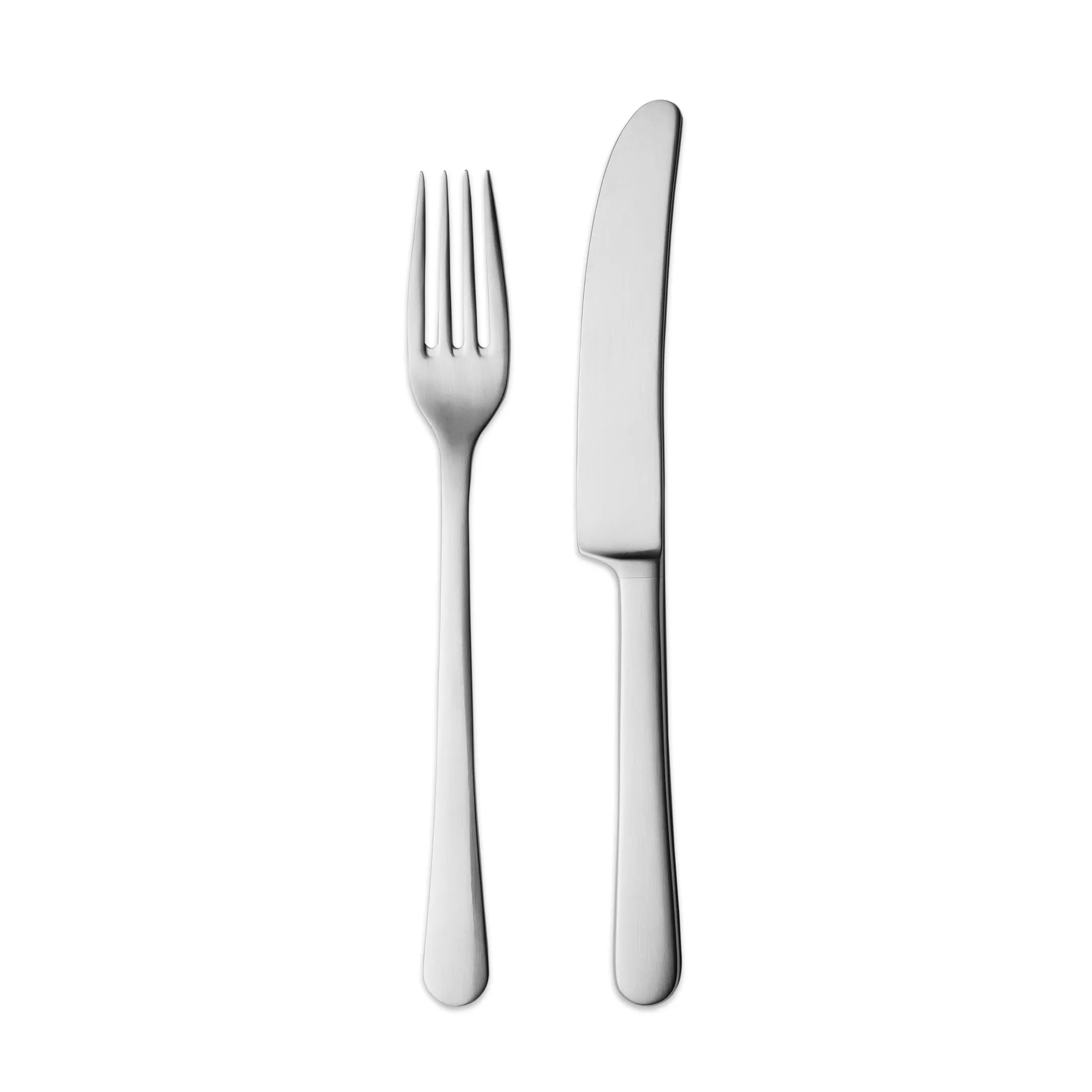 코펜하겐 매트 디저트 커트러리, 8 pieces Georg Jensen | 조지젠슨