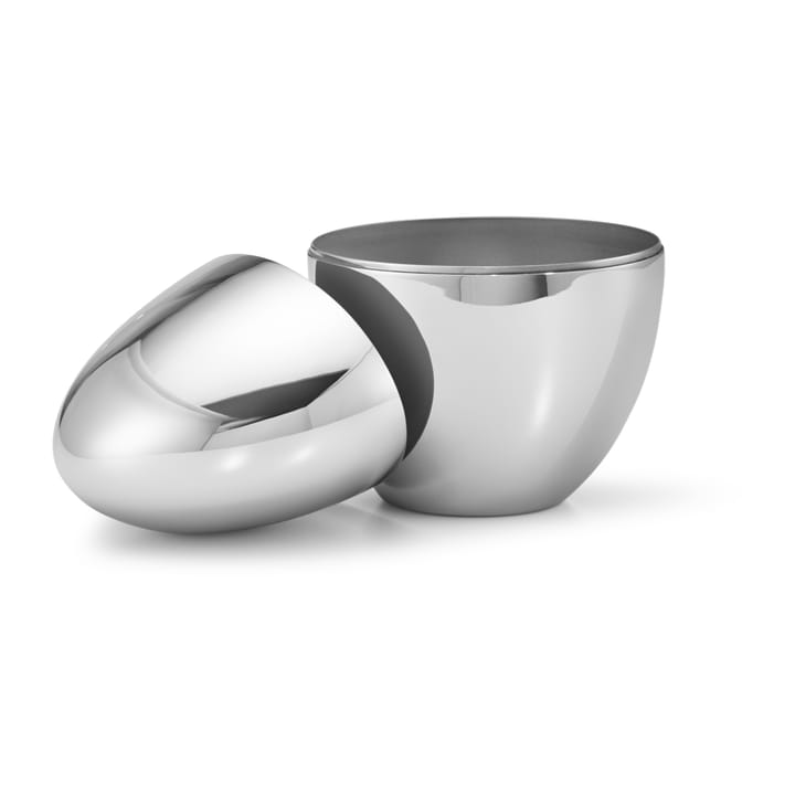 스카이 수납 병 8x11 cm, Stainless steel Georg Jensen | 조지젠슨