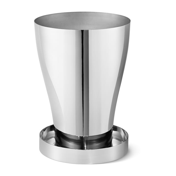테라 리버시블 화분 스몰 Ø9.3 cm - Stainless steel - Georg Jensen | 조지젠슨