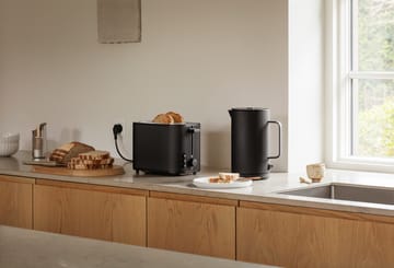 베르나도뜨 토스터 - Black - Georg Jensen | 조지젠슨