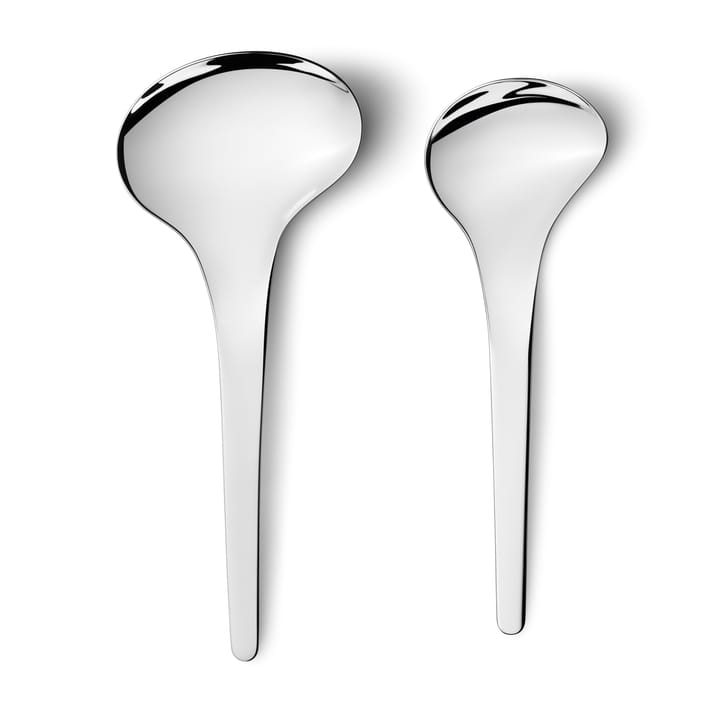 블룸 Bloom 서빙 스푼 - 2-pack - Georg Jensen | 조지젠슨