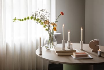 카푸 Cafu 유리 화병 clear - Medium. 30cm - Georg Jensen | 조지젠슨