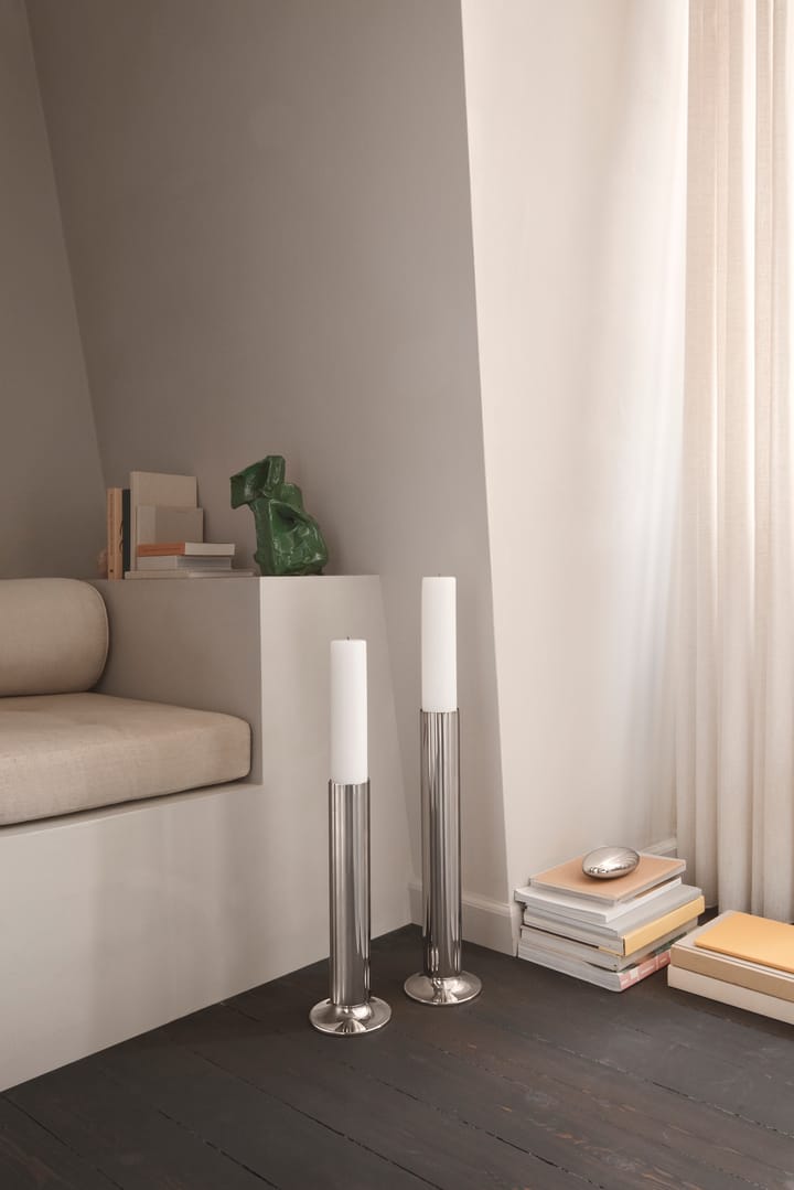 베르나도뜨 candelabra, 50 cm Georg Jensen | 조지젠슨
