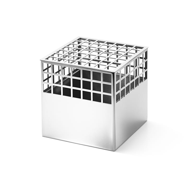 매트릭스 화병 cube - Medium - Georg Jensen | 조지젠슨