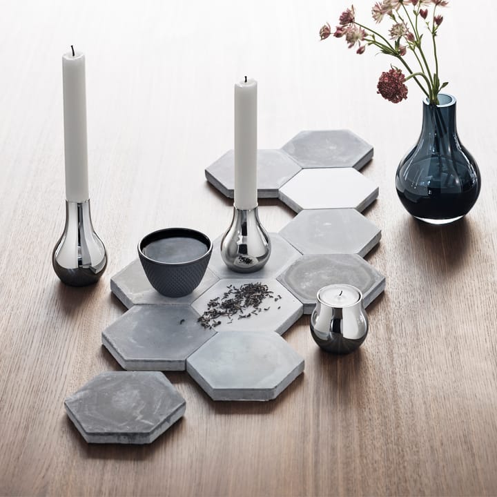카푸 유리 화병 블루, extra small, 14.8 cm Georg Jensen | 조지젠슨