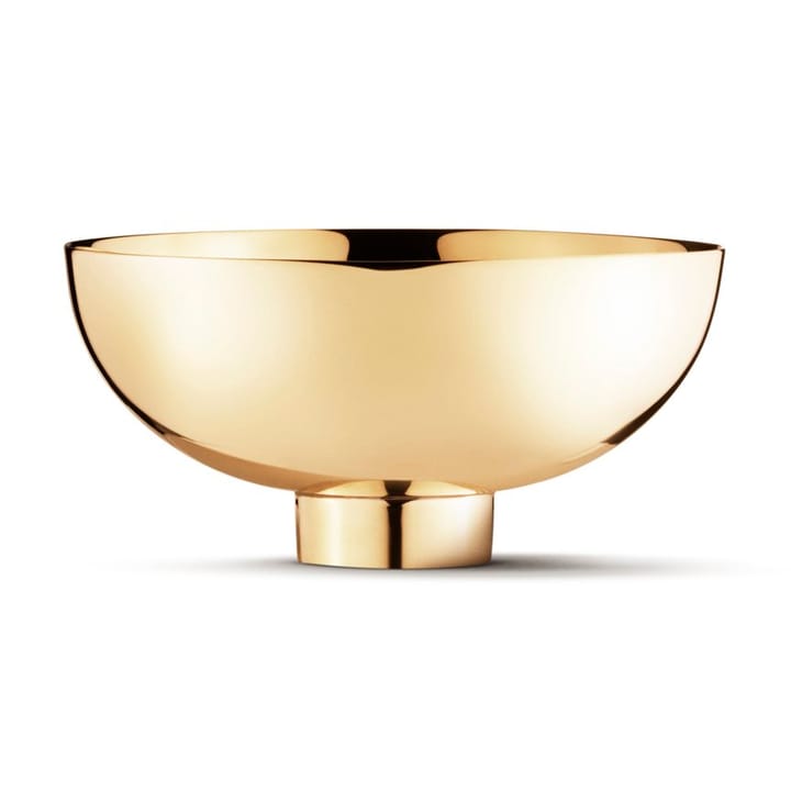 Ilse 보울 brass, 12.5 cm Georg Jensen | 조지젠슨