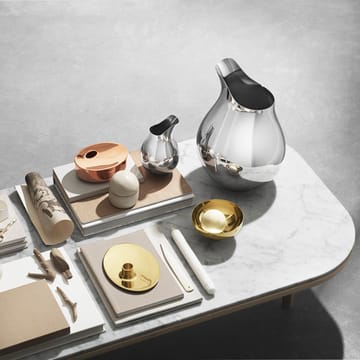 Ilse 보울 brass - 12.5 cm - Georg Jensen | 조지젠슨