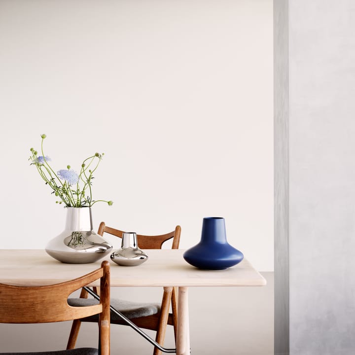 헨닝 코펠 화병 스테인레스 스틸, large, 22.2 cm Georg Jensen | 조지젠슨