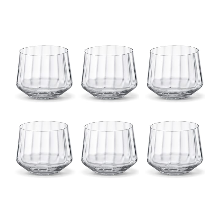 베르나도뜨 유리잔 low 25 cl 6개 세트 - crystalline - Georg Jensen | 조지젠슨