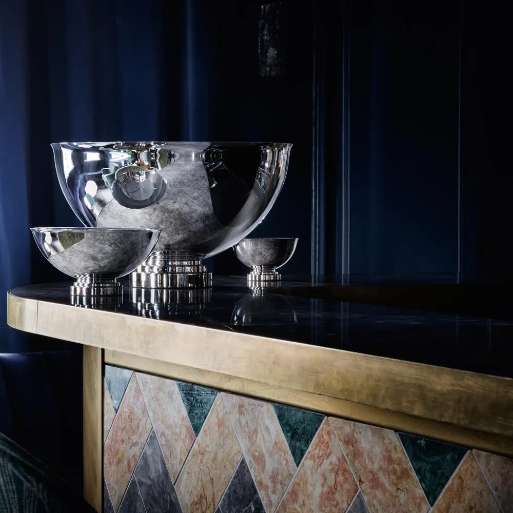 Manhattan bowl 맨하탄 보울, small Georg Jensen | 조지젠슨