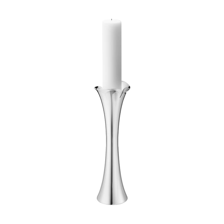 블룸 보타니카 플로어 캔들 홀더 - Medium, 40 cm - Georg Jensen | 조지젠슨