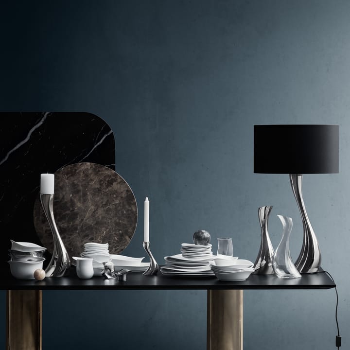 코브라 전등갓 블랙, medium, 42 cm Georg Jensen | 조지젠슨