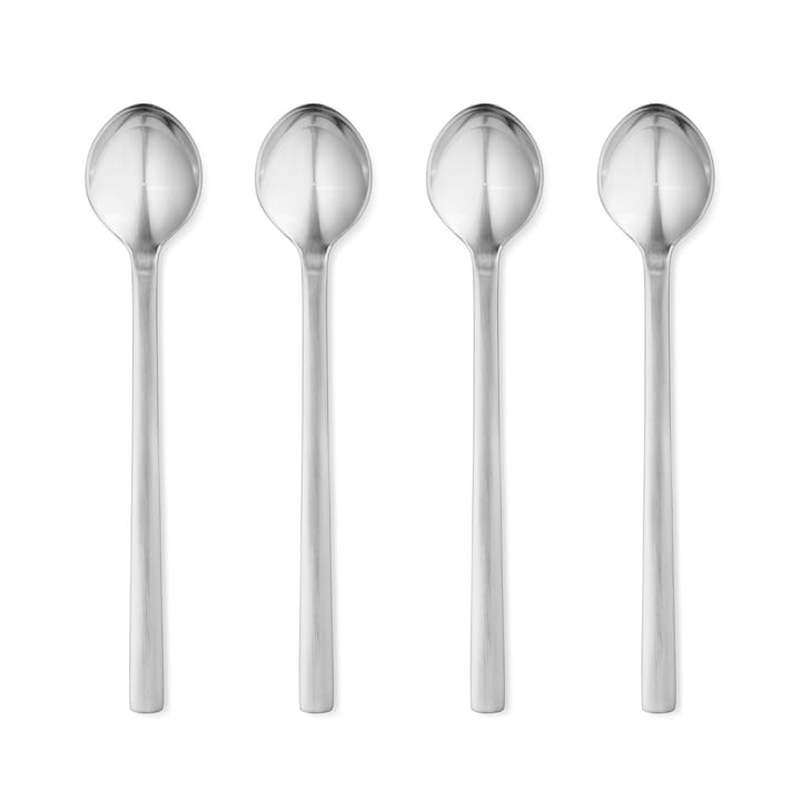 New York latte spoons - 4개 세트 - Georg Jensen | 조지젠슨