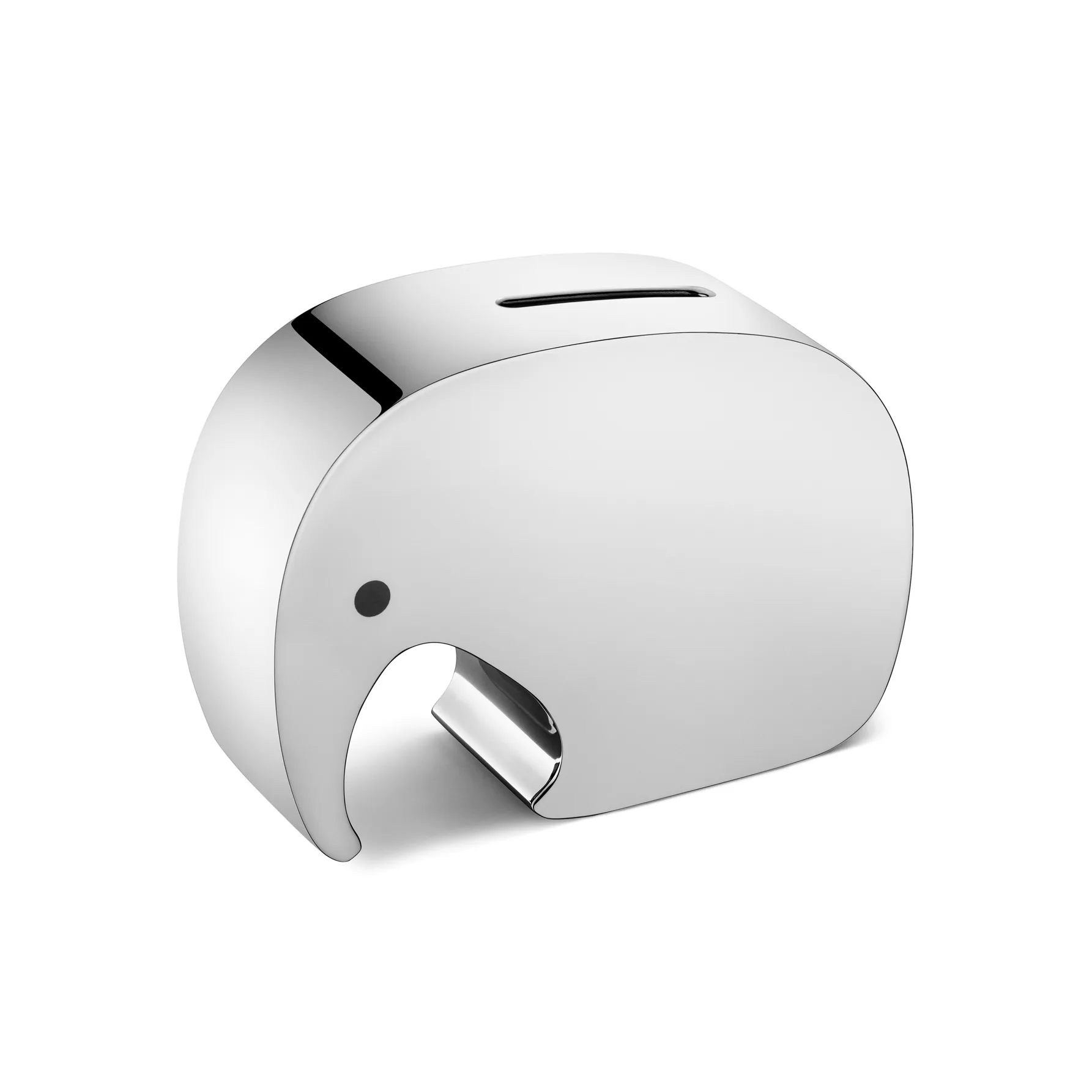 미니펀트 미니phant 저금통 6x8.7 cm, Stainless steel Georg Jensen | 조지젠슨