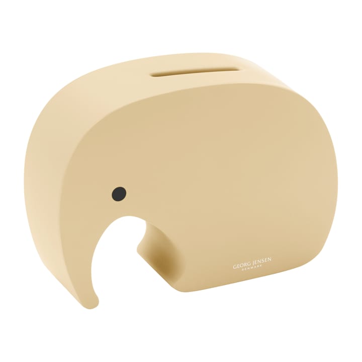 미니펀트 미니phant 저금통 6x8.7 cm - Vanilla bean - Georg Jensen | 조지젠슨