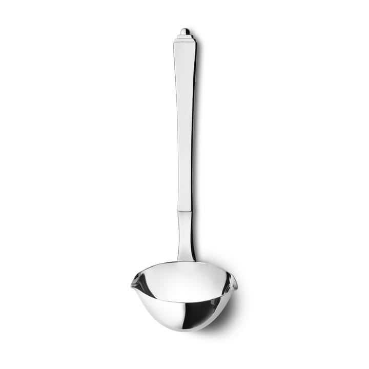 피라미드 Pyramid 소스 국자 - 19 cm - Georg Jensen | 조지젠슨