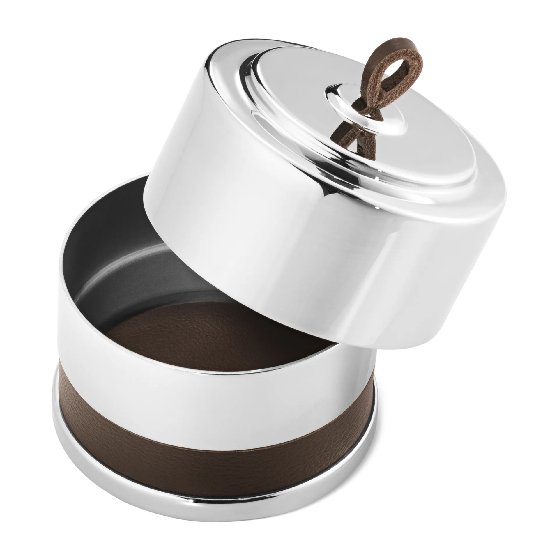 맨하탄 보관함, Round Georg Jensen | 조지젠슨