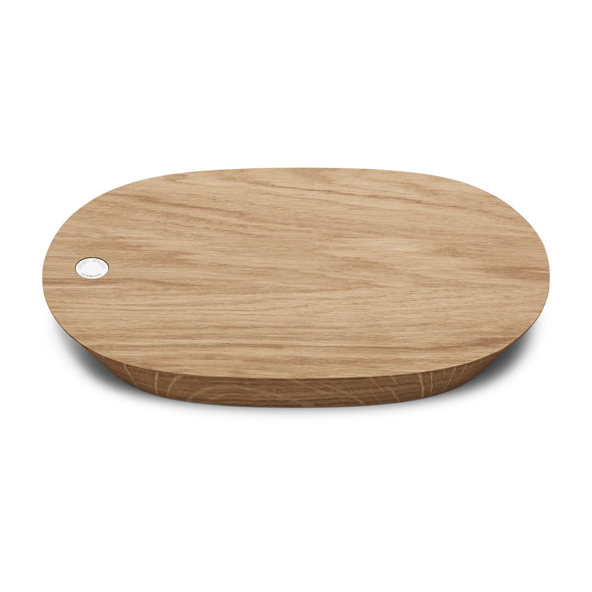 알프레도 서빙 트레이 오크, Small 18.7x27.5 cm Georg Jensen | 조지젠슨