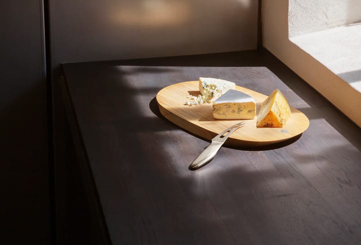알프레도 서빙 트레이 오크, Small 18.7x27.5 cm Georg Jensen | 조지젠슨
