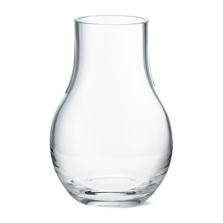 카푸 유리 화병 클리어, Small. 21.6cm Georg Jensen | 조지젠슨