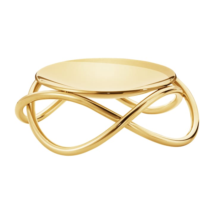 글로우 캔들홀더 small - Gold plated 18K - Georg Jensen | 조지젠슨