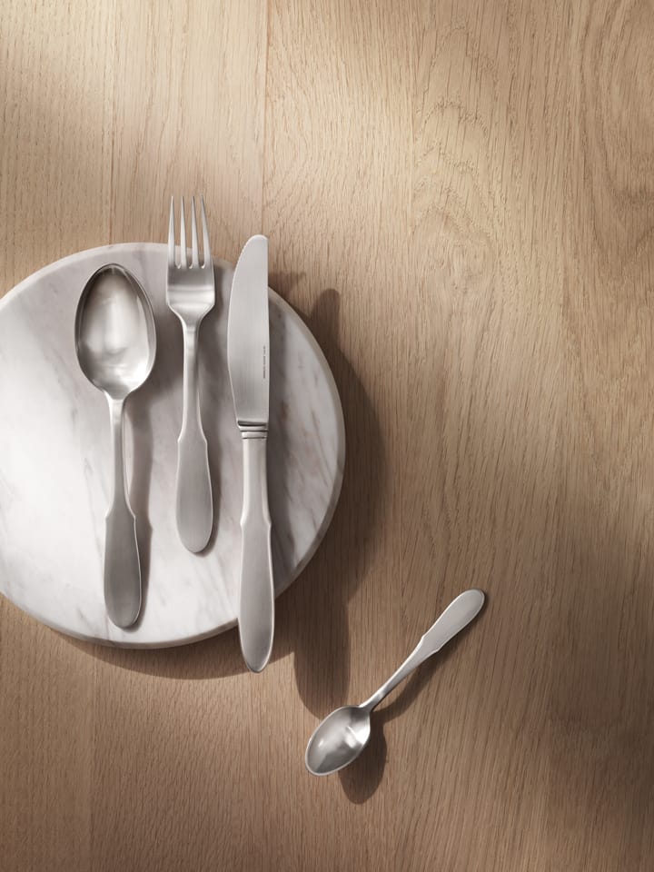 미트라 매트 테이블스푼, Stainless steel Georg Jensen | 조지젠슨