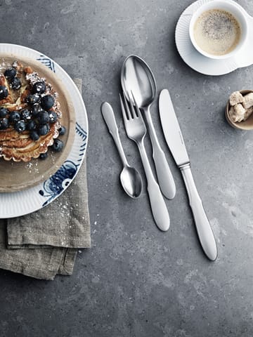 미트라 매트 디너 포크 - Stainless steel - Georg Jensen | 조지젠슨
