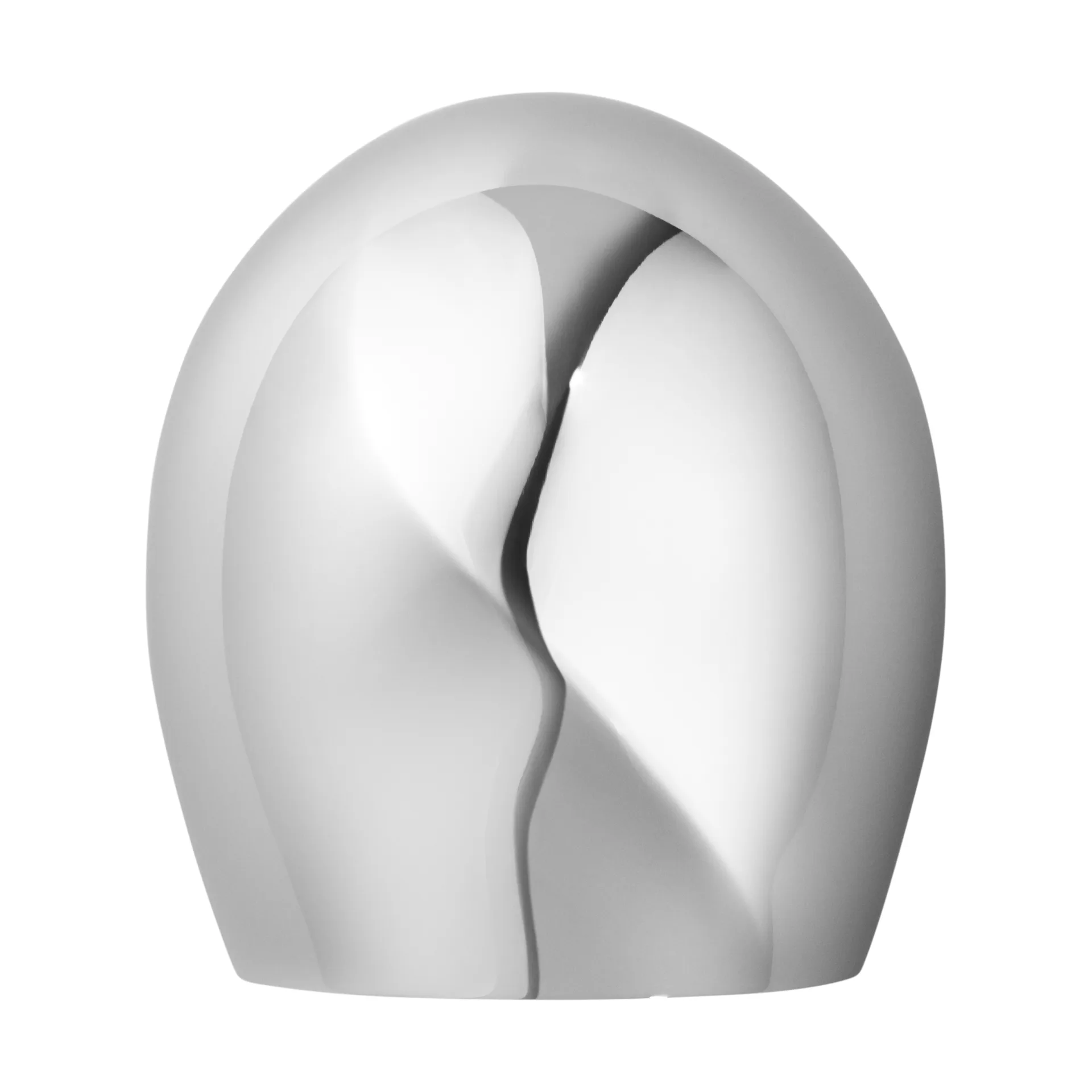 인덜전스 샴페인 플루트, Stainless steel Georg Jensen | 조지젠슨