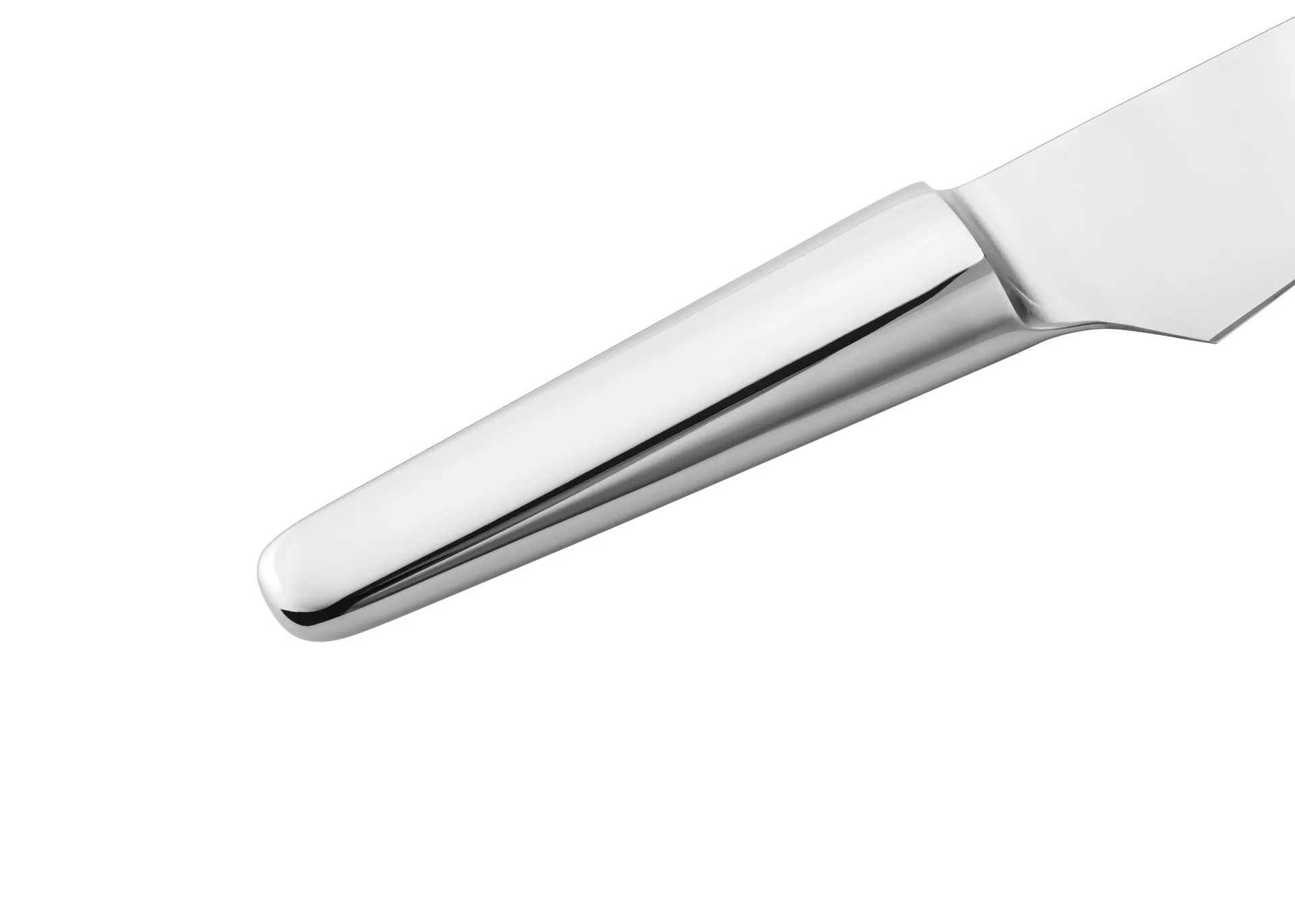 스카이 셰프의 칼, Stainless steel Georg Jensen | 조지젠슨