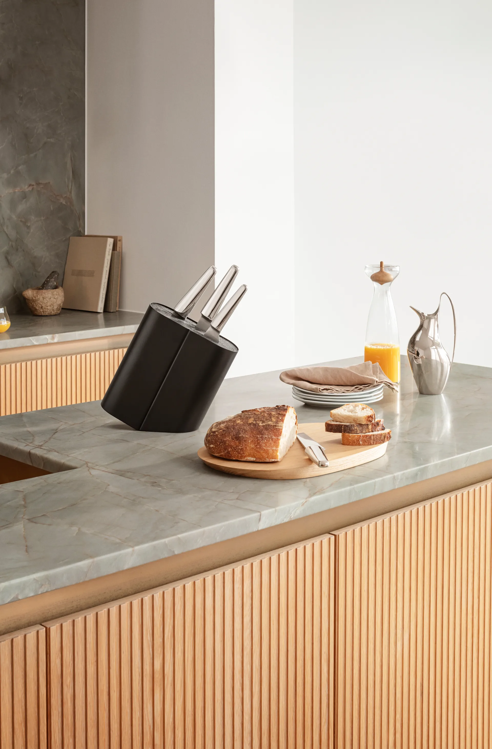 스카이 페어링 나이프(과도), Stainless steel Georg Jensen | 조지젠슨